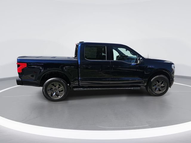 Certified 2025 Ford F150 Lightning Lariat AWD/4WD image 6