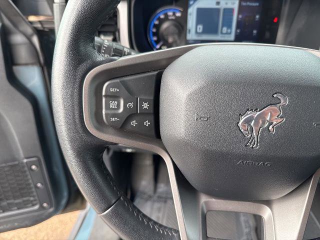 Certified 2022 Ford Bronco Big Bend image 38