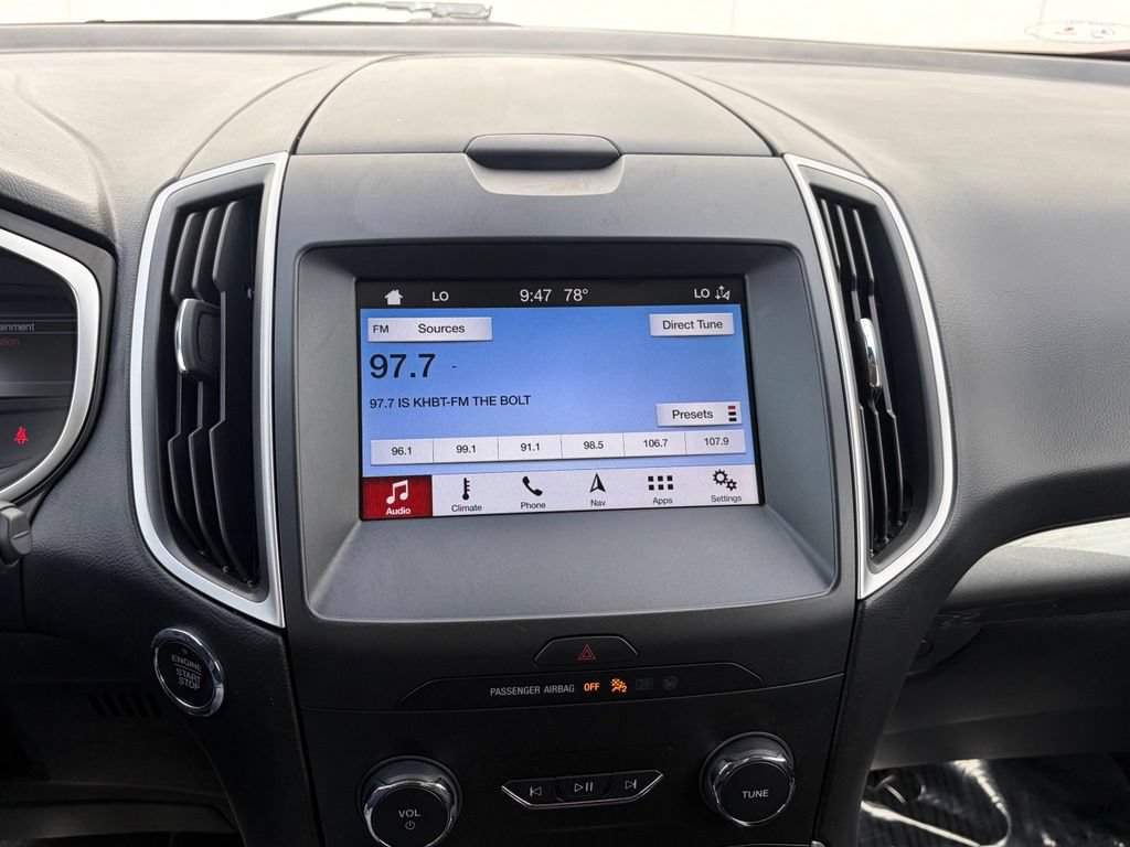 Certified 2019 Ford Edge SEL w/ Equipment Group 201A AWD/4WD image 43