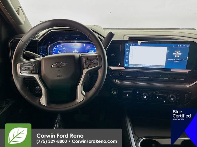 Used 2024 Chevrolet Silverado 2500 LTZ w/ LTZ Plus Package image 27