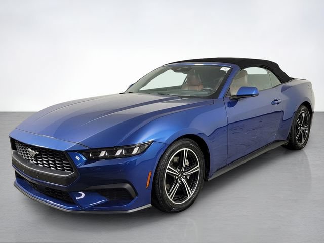 Certified 2024 Ford Mustang Premium RWD image 7