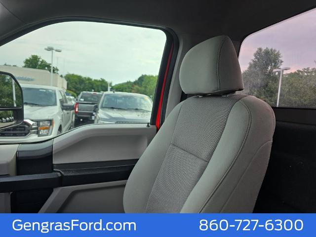 Certified 2020 Ford F350 XL w/ Power Equipment Group AWD/4WD image 40