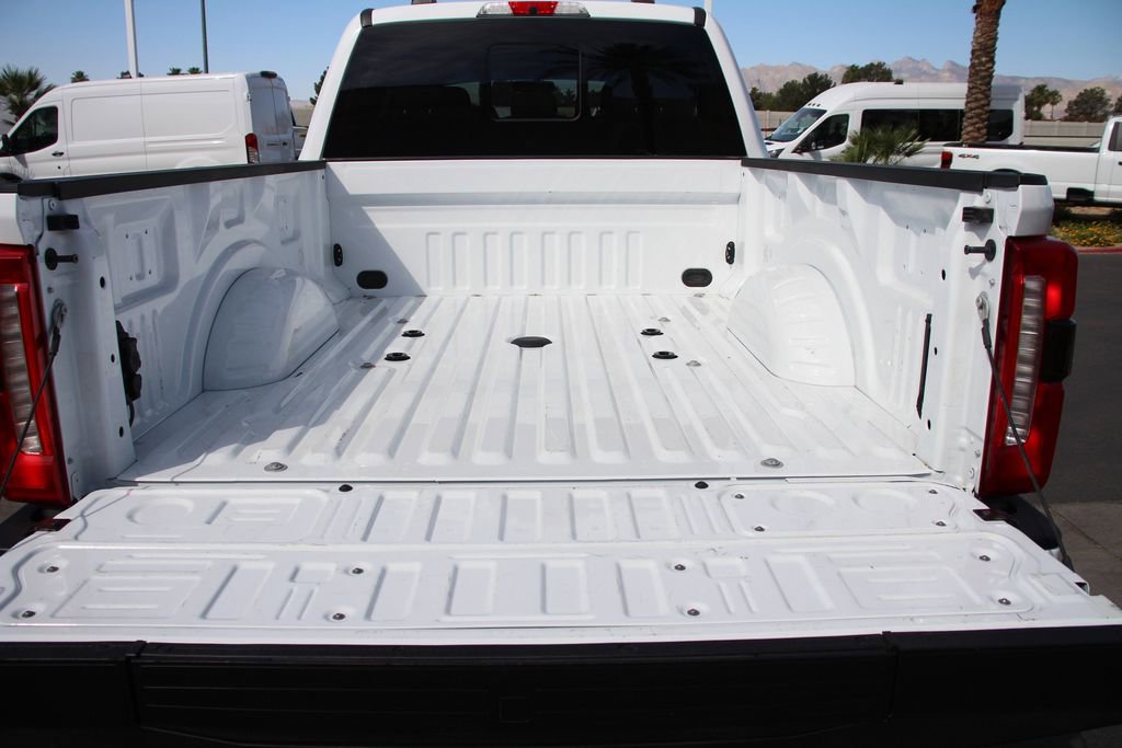 Certified 2023 Ford F350 XLT w/ Black Appearance Package AWD/4WD image 24