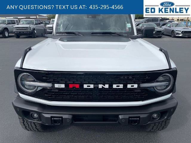 Certified 2023 Ford Bronco Wildtrak AWD/4WD image 26