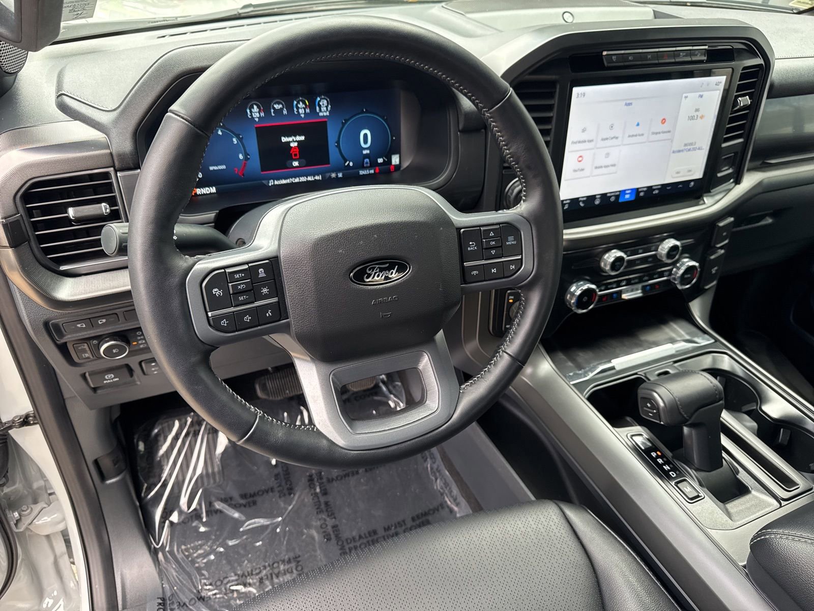 Certified 2024 Ford F150 Lariat w/ FX4 Off-Road Package image 20