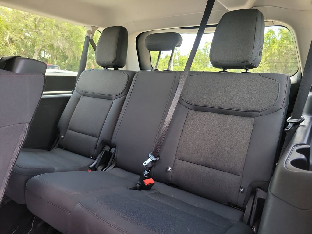Certified 2025 Ford Expedition Max Active RWD image 14