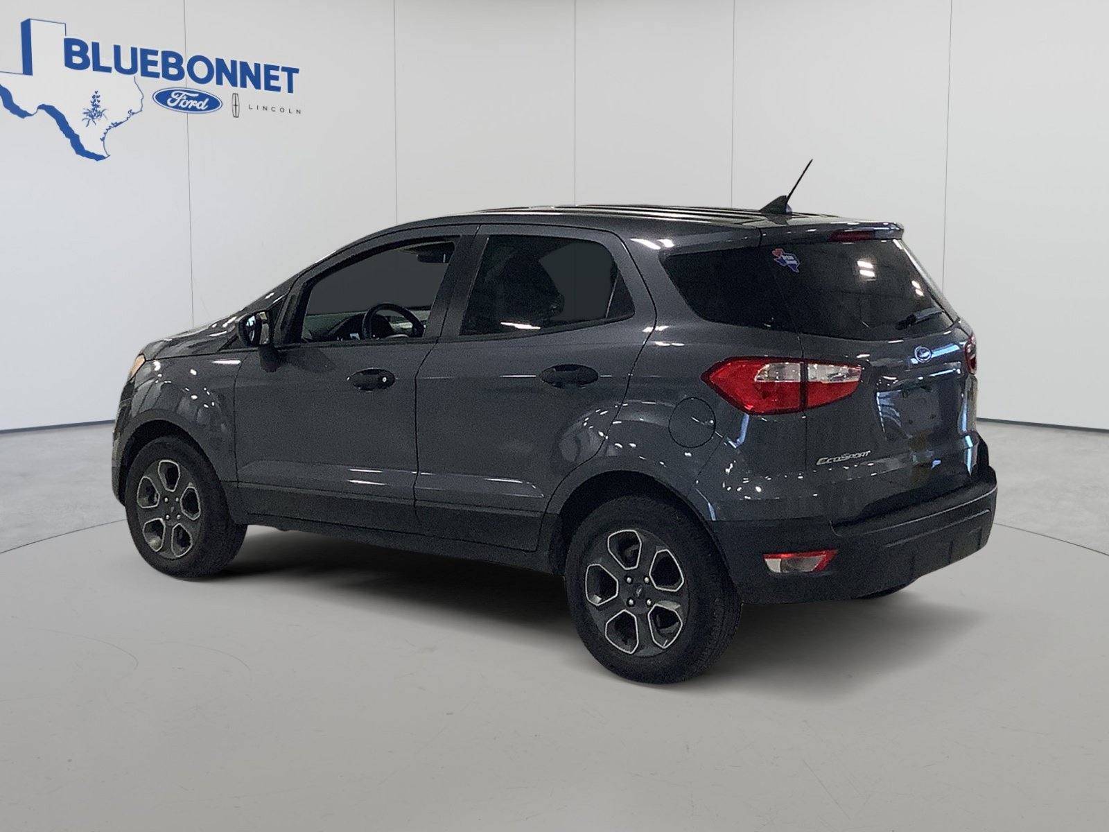 Certified 2021 Ford EcoSport S FWD image 7