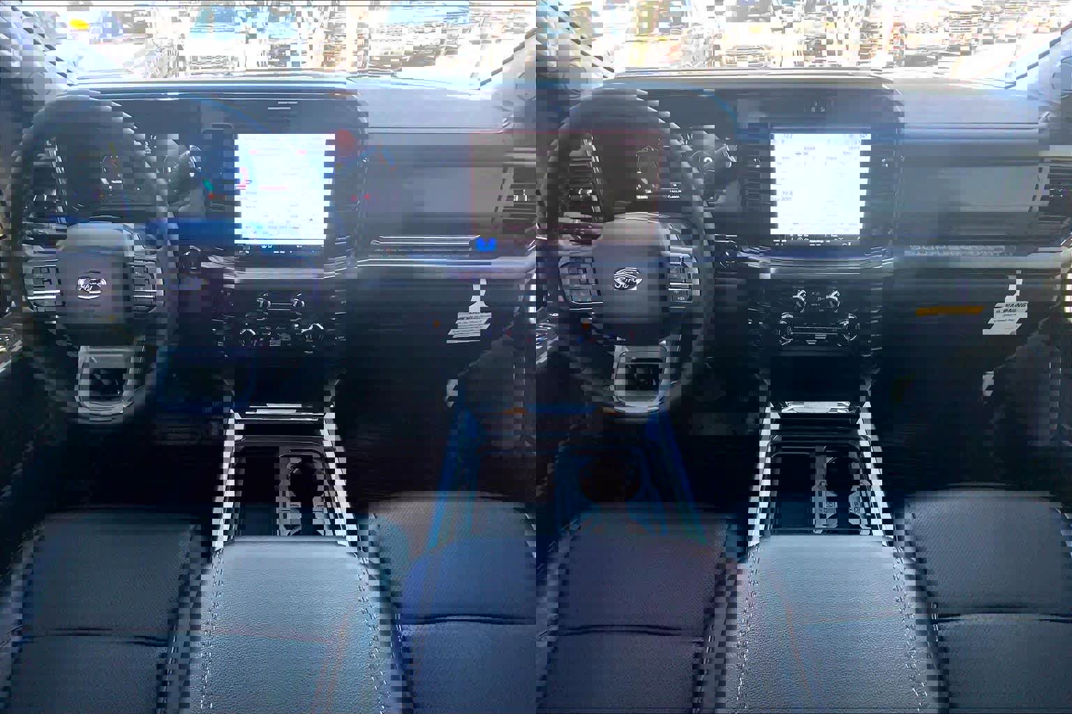 Certified 2025 Ford F450 Lariat w/ Chrome Package image 15