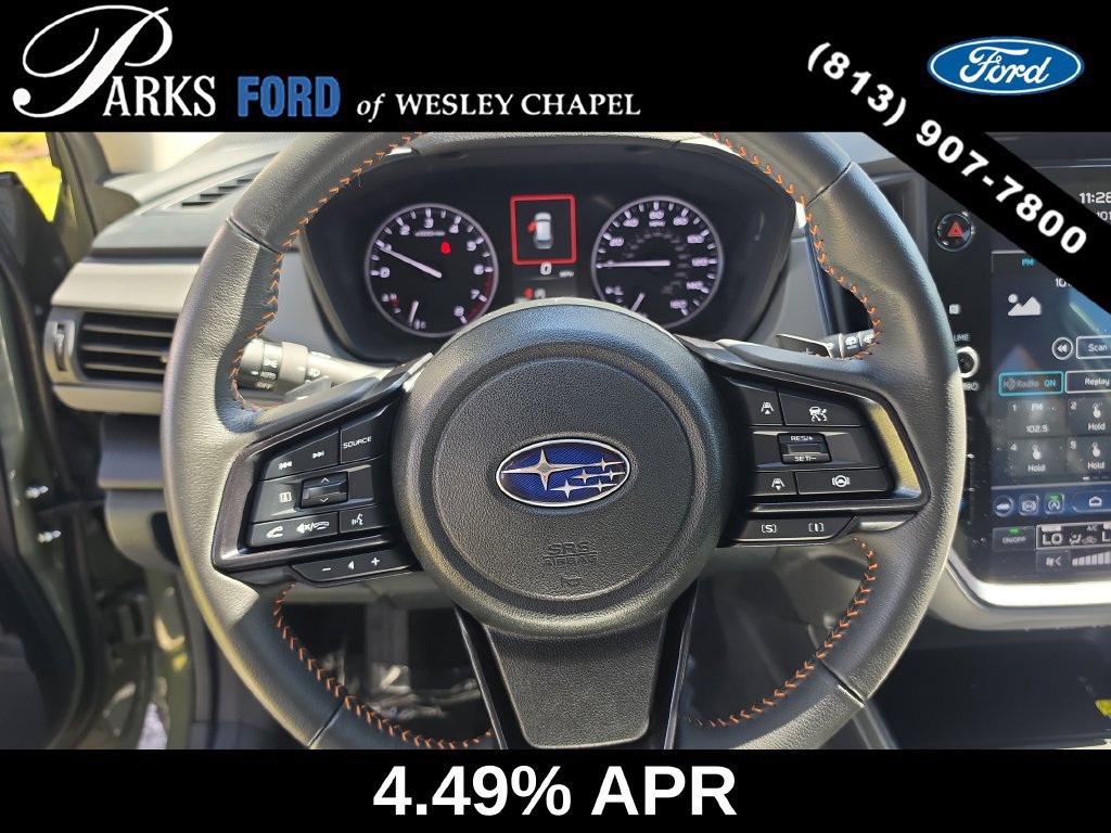 Used 2024 Subaru Crosstrek 2.5i Limited w/ Popular Package #3A AWD/4WD image 28