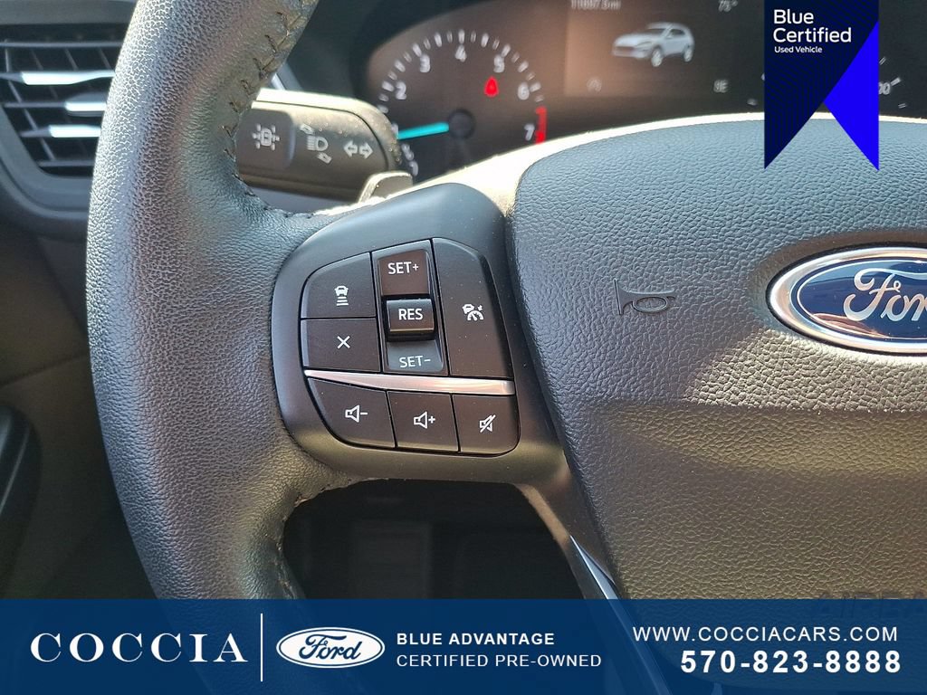 Certified 2020 Ford Escape SEL AWD/4WD image 22