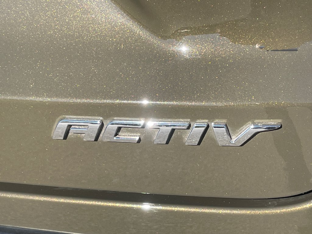Used 2024 Chevrolet Trax ACTIV FWD image 18
