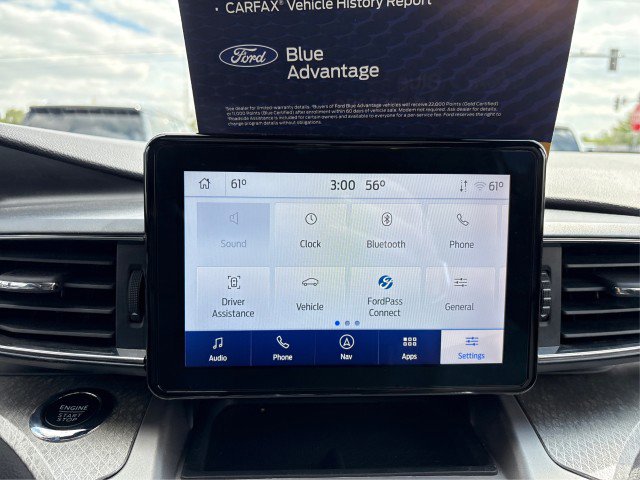 Certified 2022 Ford Explorer Timberline AWD/4WD image 12