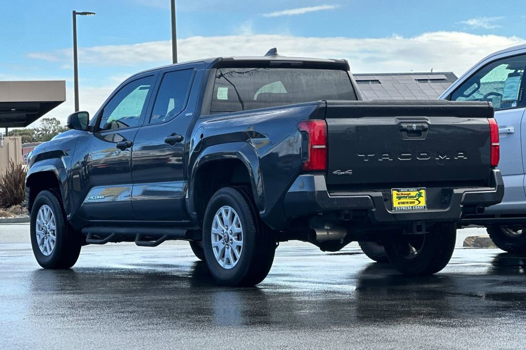 Used 2024 Toyota Tacoma SR5 AWD/4WD image 3