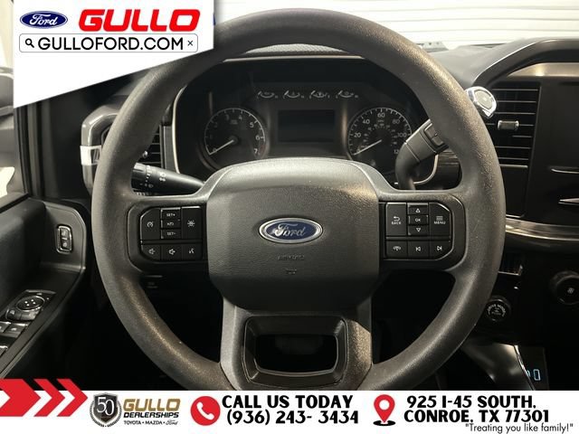 Certified 2021 Ford F150 XL w/ STX Appearance Package RWD image 12