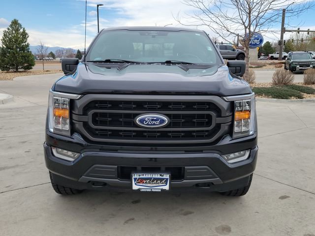Certified 2022 Ford F150 XLT w/ Equipment Group 302A High AWD/4WD image 8