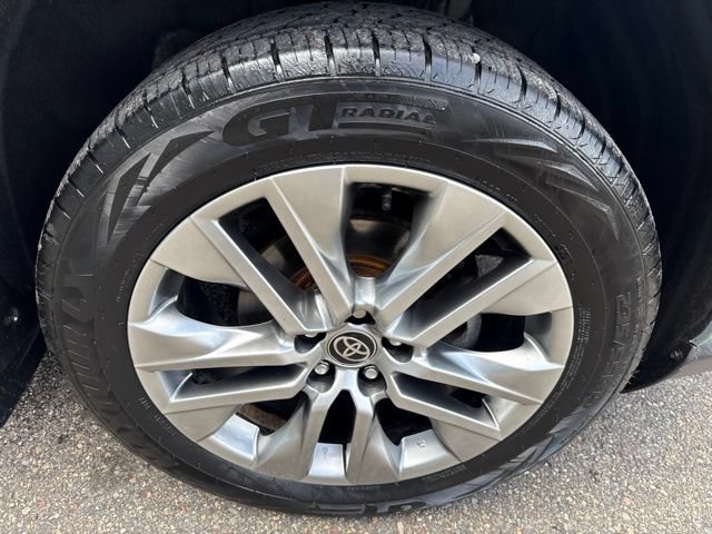 Used 2023 Toyota RAV4 XLE Premium AWD/4WD image 13