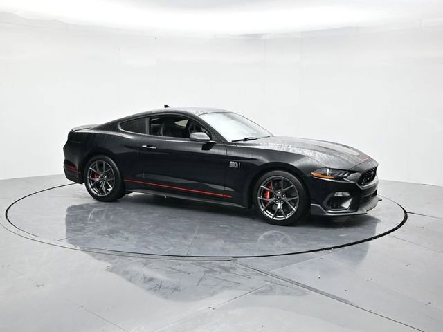 Certified 2021 Ford Mustang Mach 1 w/ Equipment Group 700A image 3