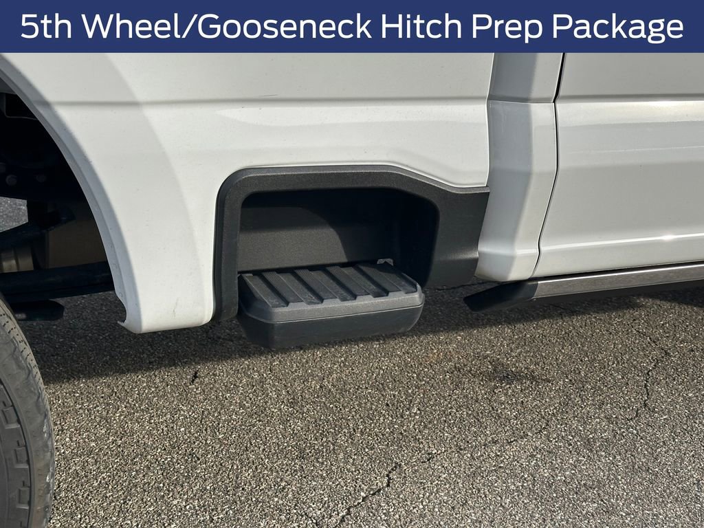 Certified 2024 Ford F250 Lariat w/ Lariat Ultimate Package image 11