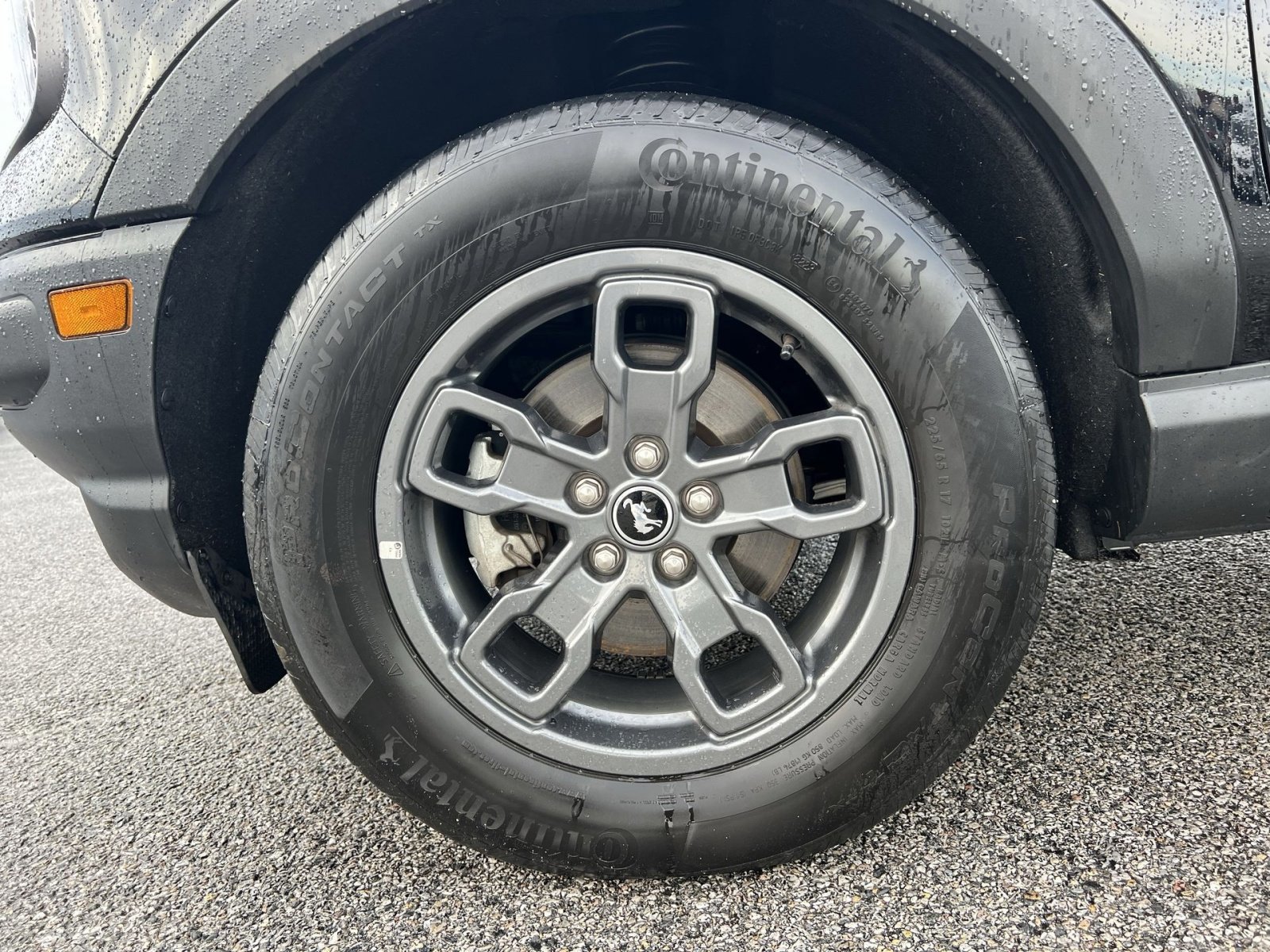 Certified 2023 Ford Bronco Sport Big Bend w/ Convenience Package image 12