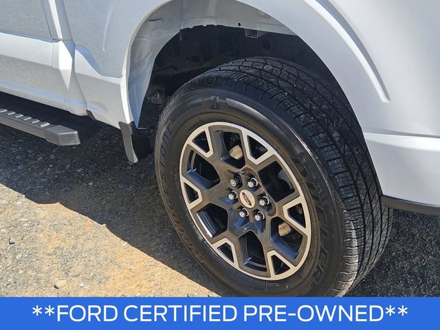 Certified 2024 Ford F150 STX AWD/4WD image 8