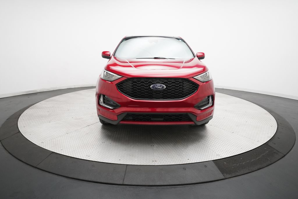 Certified 2022 Ford Edge ST-Line AWD/4WD image 11