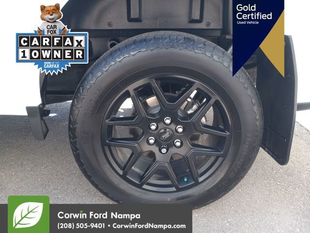 Certified 2025 Ford F150 STX w/ STX Black Appearance Package image 33