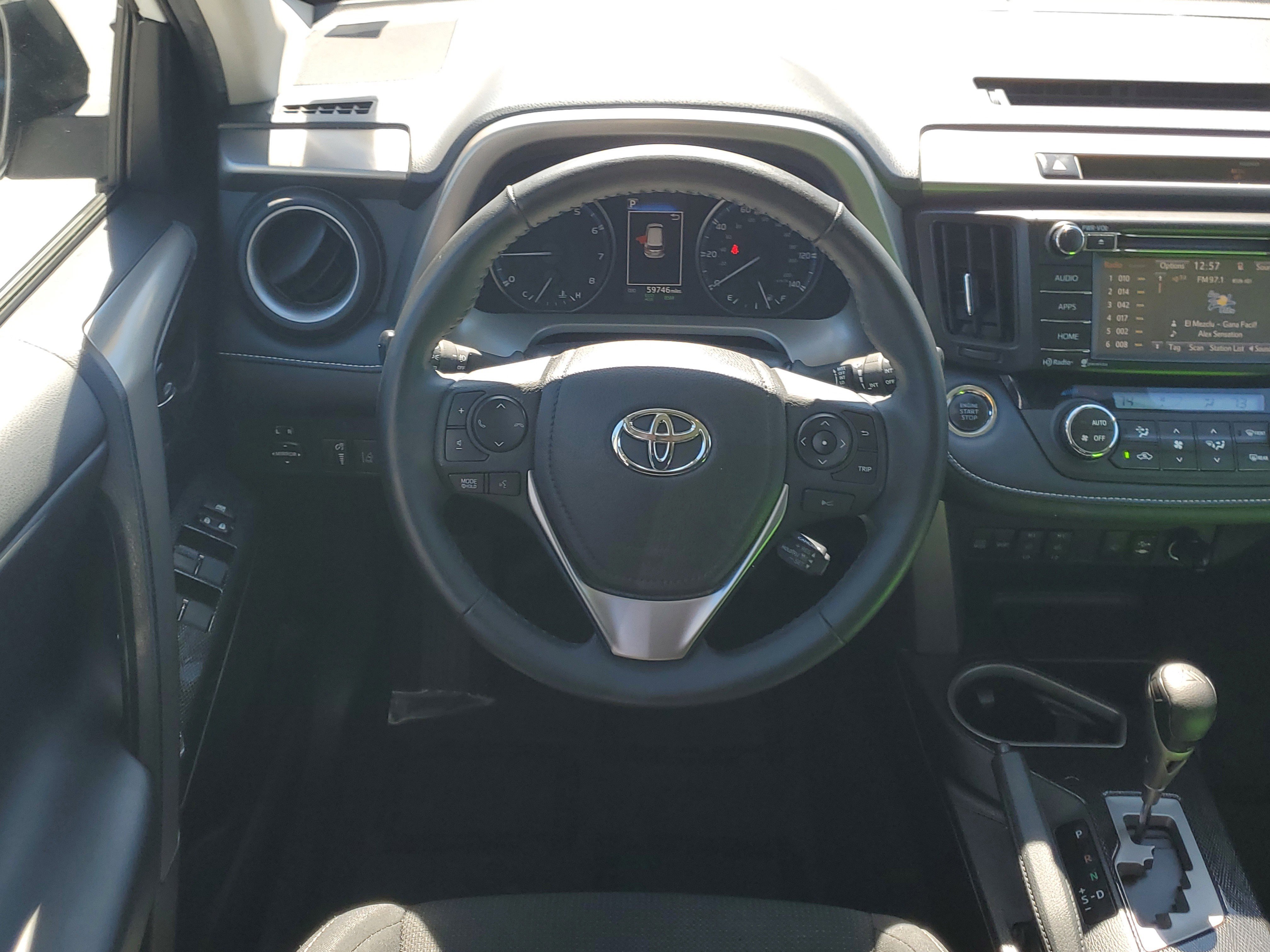Used 2018 Toyota RAV4 Adventure image 18