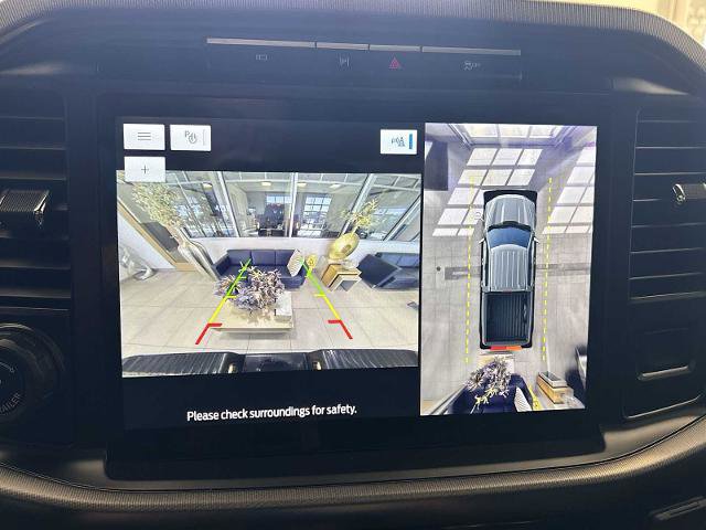 Certified 2023 Ford F150 Platinum image 14