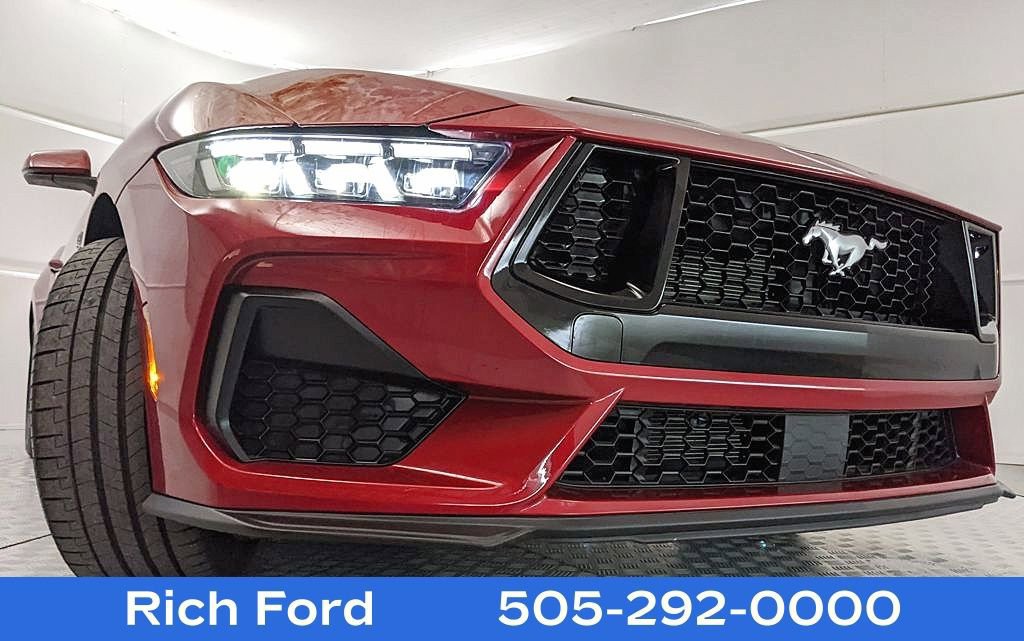 Certified 2024 Ford Mustang GT Premium w/ GT Performance Package image 23