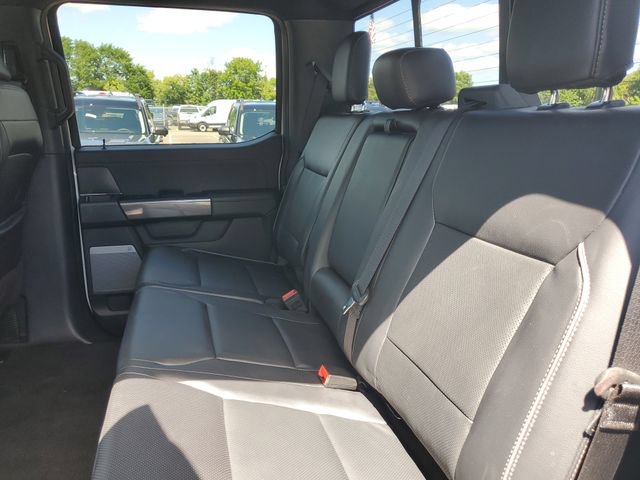 Certified 2023 Ford F150 Lariat w/ Equipment Group 502A High AWD/4WD image 27