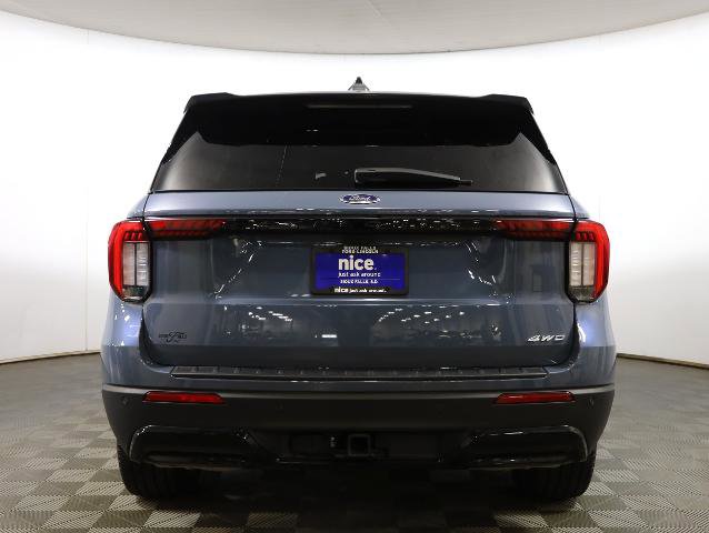 Certified 2025 Ford Explorer ST-Line w/ ST-Line Street Pack AWD/4WD image 6