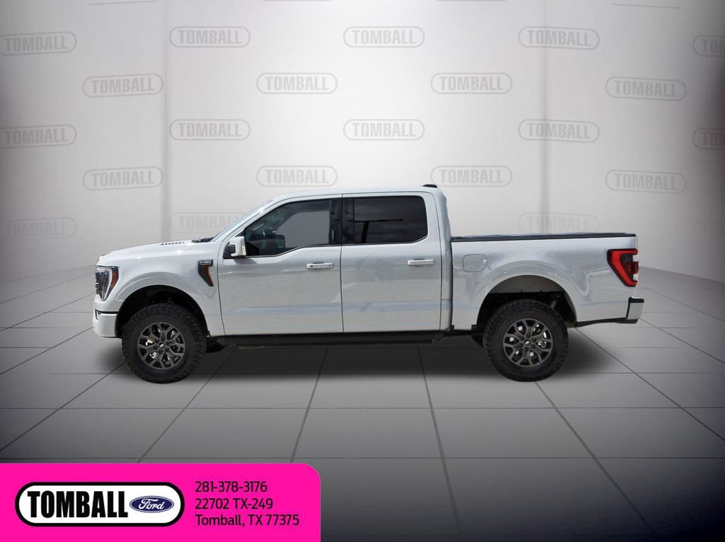 Certified 2023 Ford F150 Tremor w/ Equipment Group 402A High AWD/4WD image 5