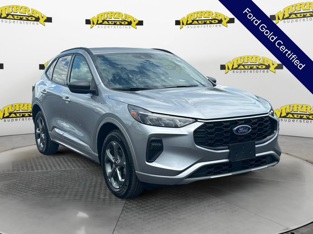 Certified 2024 Ford Escape ST-Line w/ Tech Pack #1 AWD/4WD image 10