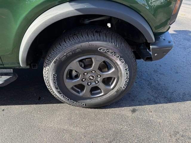 Certified 2022 Ford Bronco Big Bend AWD/4WD image 32