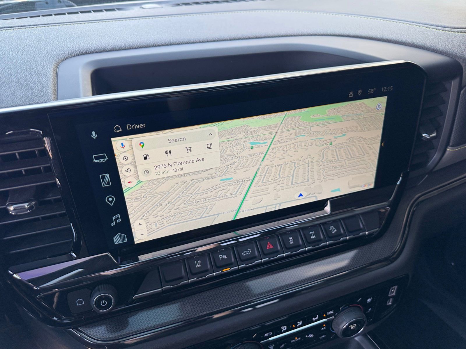 Used 2025 Chevrolet Silverado 2500 ZR2 w/ Technology Package image 26