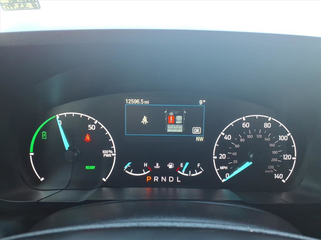 Certified 2024 Ford Maverick XL image 26