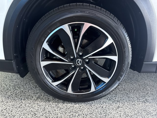 Used 2022 MAZDA CX-5 AWD 2.5 S w/ Premium Package image 3