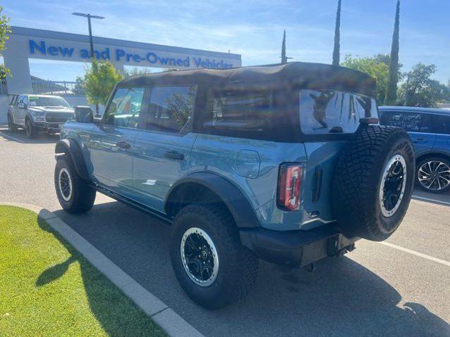 Certified 2023 Ford Bronco Badlands AWD/4WD image 9