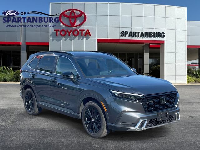 Used 2024 Honda CR-V Sport Touring