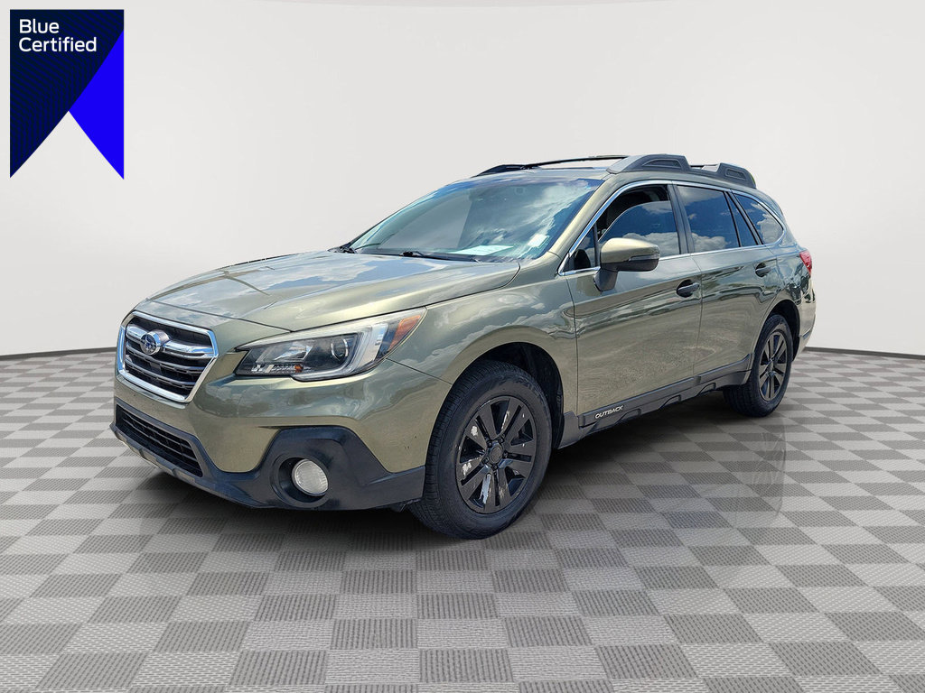 Used 2019 Subaru Outback 2.5i Premium