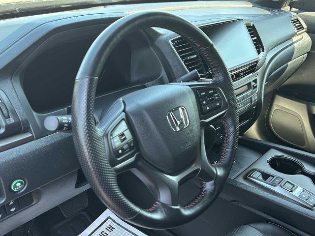 Used 2024 Honda Ridgeline TrailSport image 9