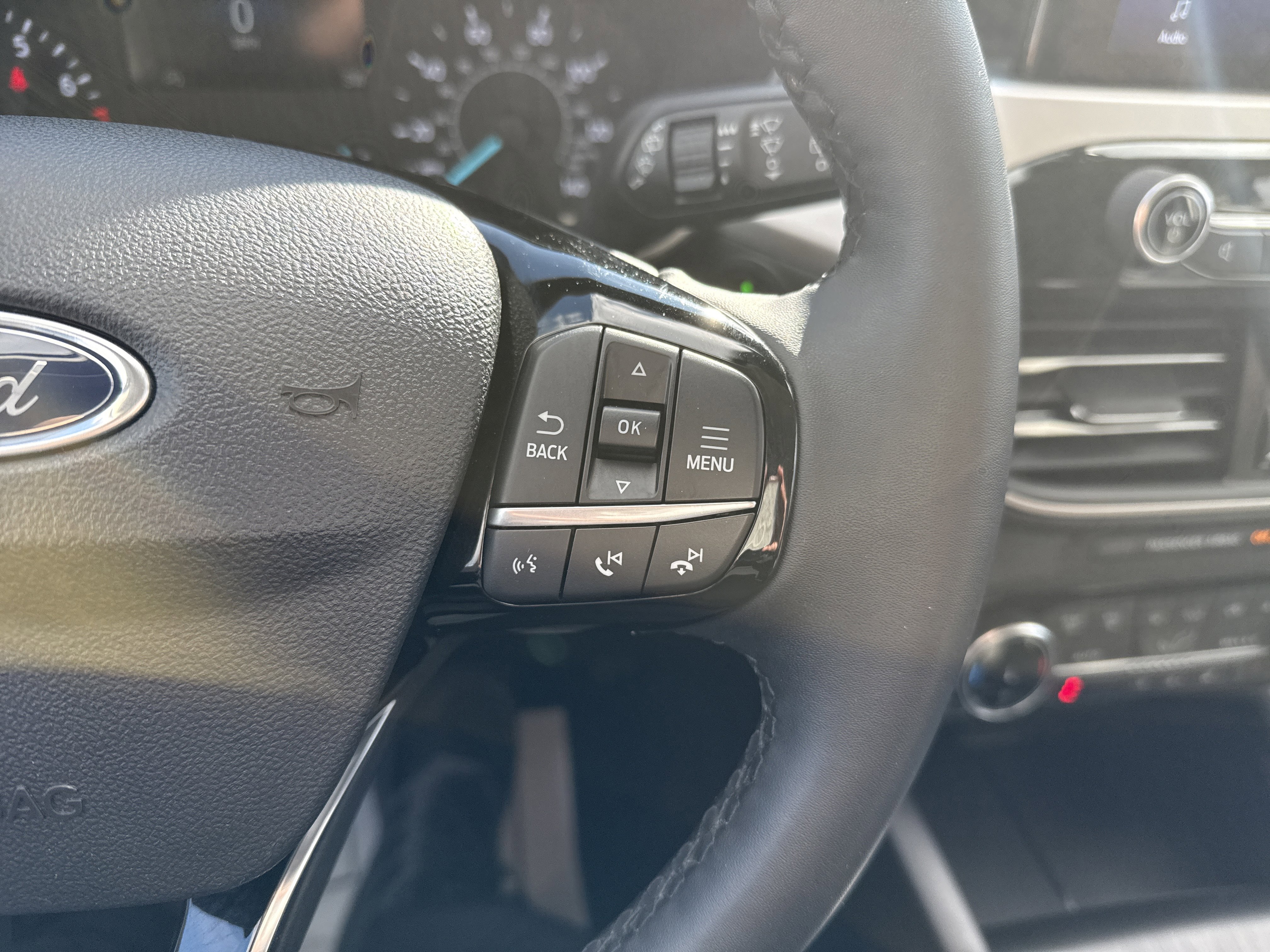 Certified 2022 Ford Escape SE w/ Convenience Package image 21