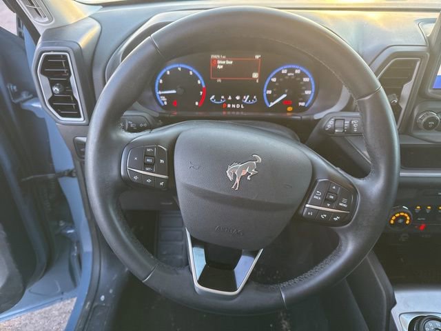 Certified 2024 Ford Bronco Sport Big Bend w/ Convenience Package image 11