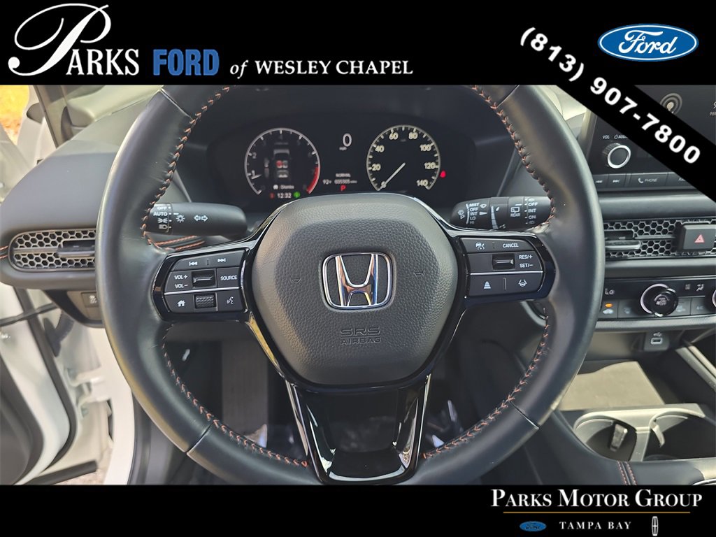 Used 2023 Honda HR-V Sport image 28