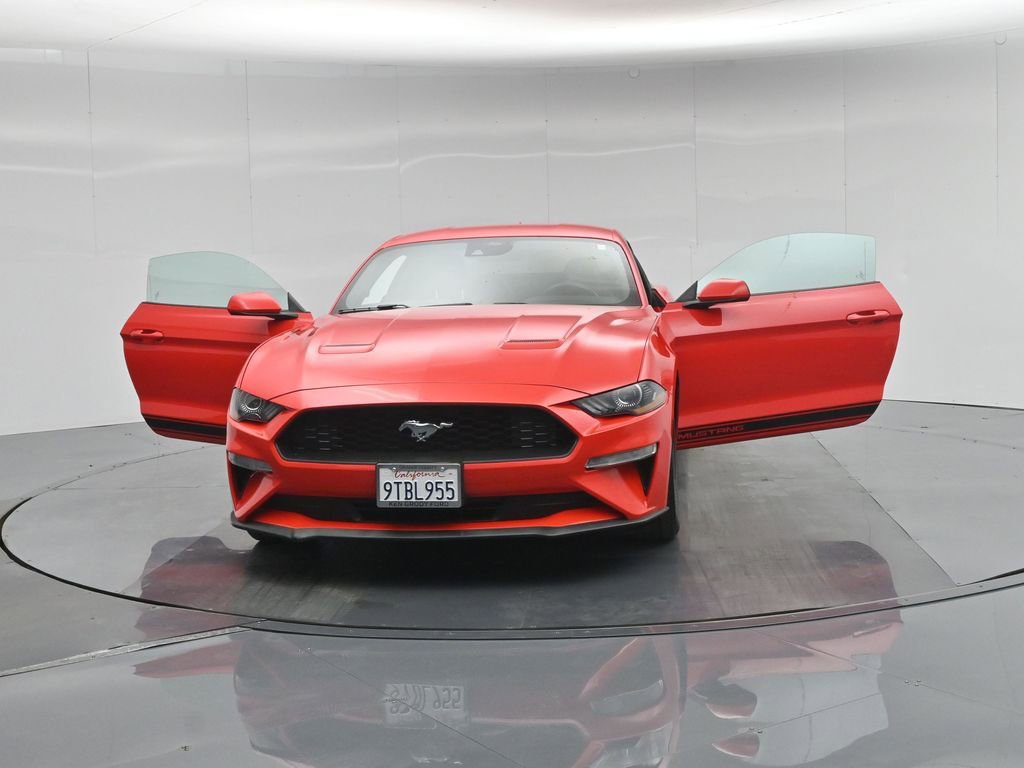 Certified 2022 Ford Mustang Premium RWD image 31