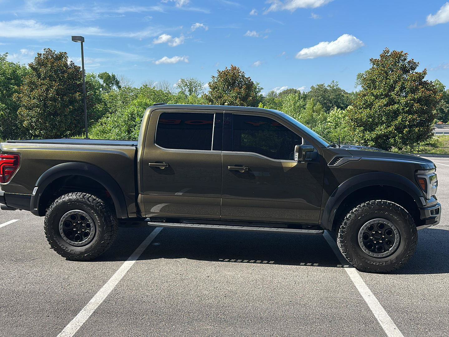 Certified 2024 Ford F150 Raptor AWD/4WD image 6