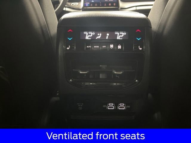 Used 2023 Jeep Grand Cherokee L Overland w/ Luxury Tech Group IV AWD/4WD image 40