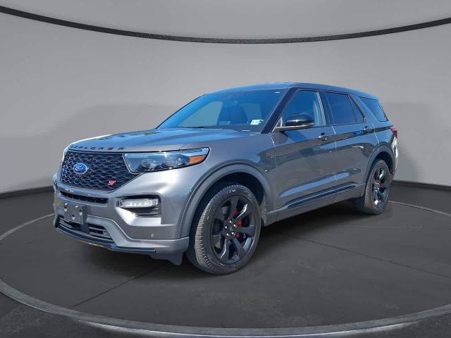Certified 2022 Ford Explorer ST w/ Equipment Group 401A
