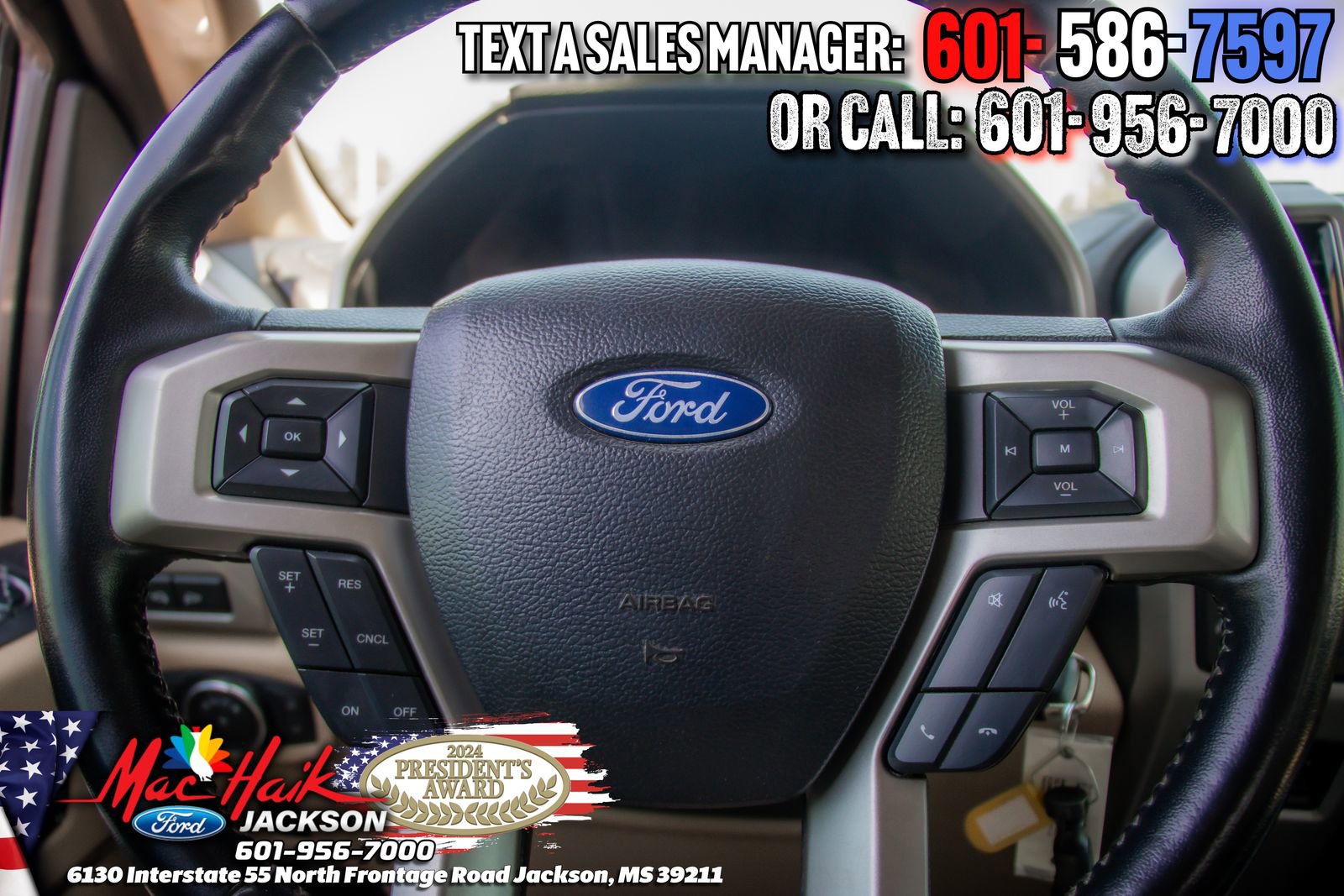 Certified 2021 Ford F250 Lariat w/ Lariat Value Package AWD/4WD image 15