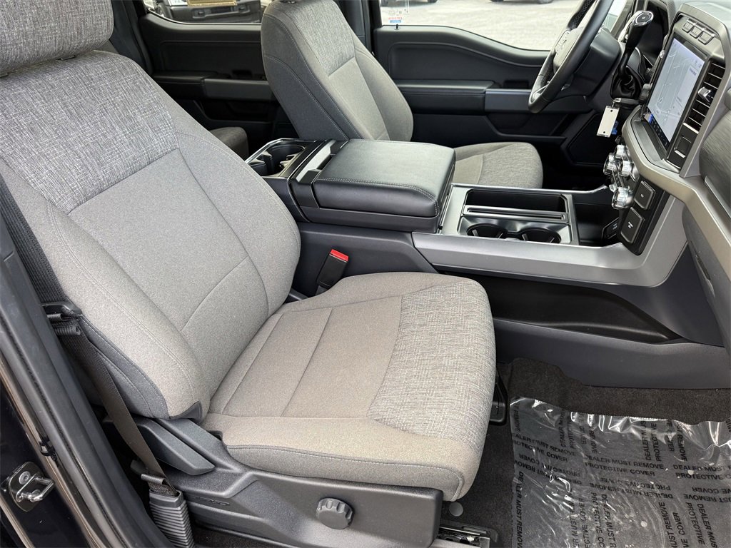 Certified 2024 Ford F150 XLT w/ Mobile Office Package image 40